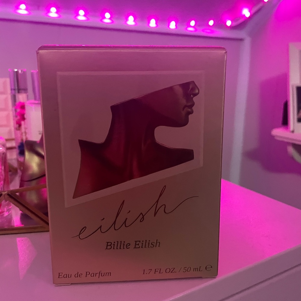Billie Eilish perfume